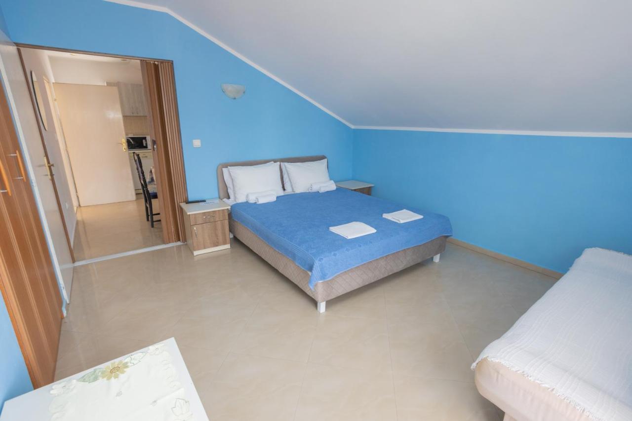 Adriana Apartments تْشيرسيك نوفي المظهر الخارجي الصورة