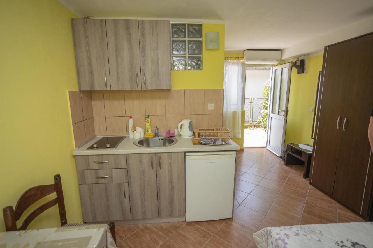 Adriana Apartments تْشيرسيك نوفي المظهر الخارجي الصورة