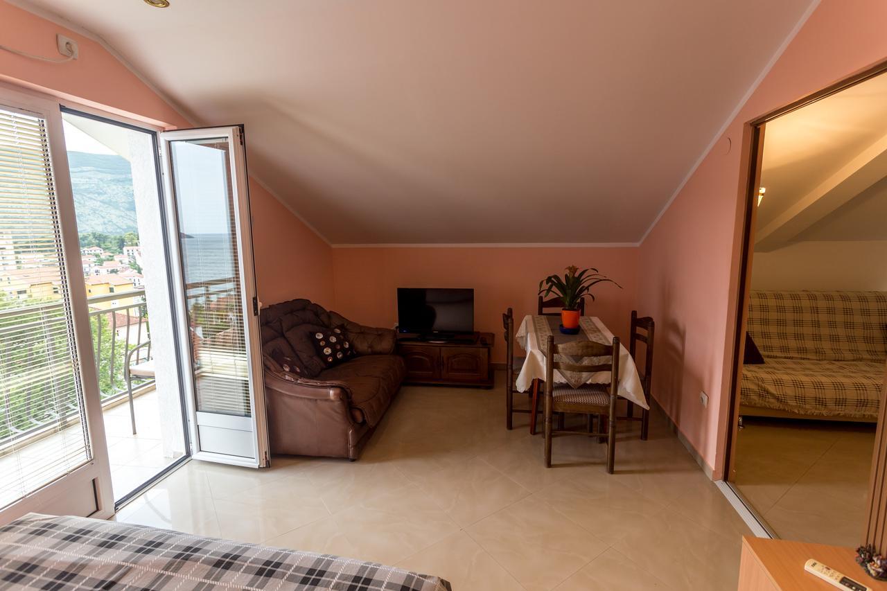 Adriana Apartments تْشيرسيك نوفي المظهر الخارجي الصورة