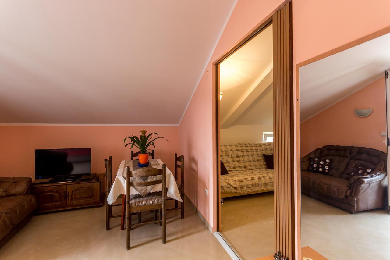 Adriana Apartments تْشيرسيك نوفي المظهر الخارجي الصورة